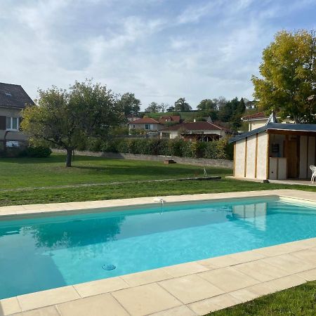 Maurs Holiday Home Passerat By Interhome מראה חיצוני תמונה