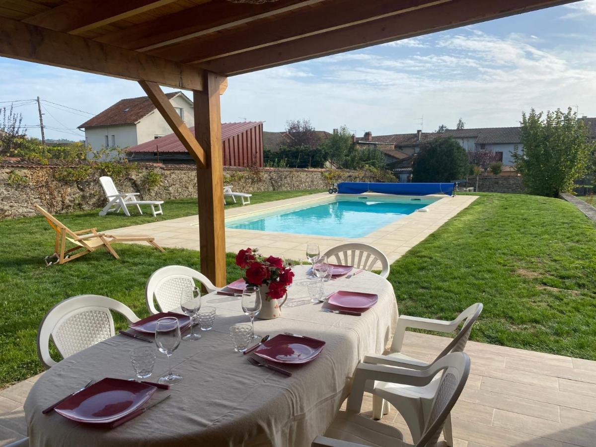 Maurs Holiday Home Passerat By Interhome מראה חיצוני תמונה