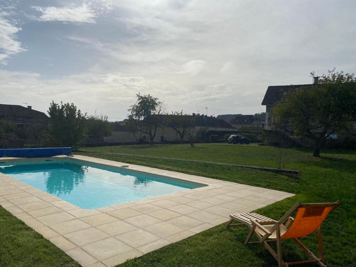 Maurs Holiday Home Passerat By Interhome מראה חיצוני תמונה