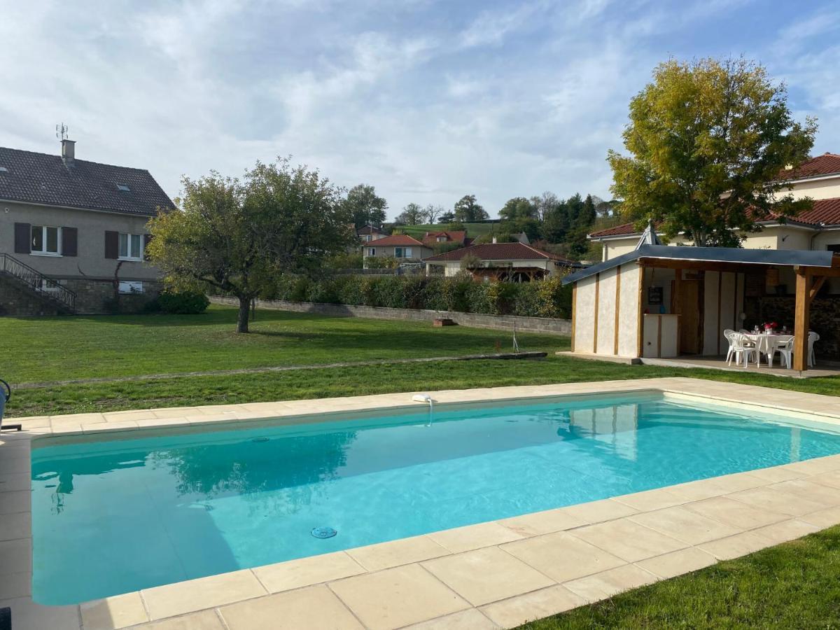 Maurs Holiday Home Passerat By Interhome מראה חיצוני תמונה