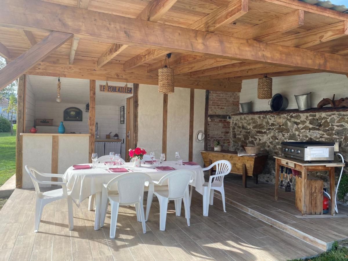 Maurs Holiday Home Passerat By Interhome מראה חיצוני תמונה